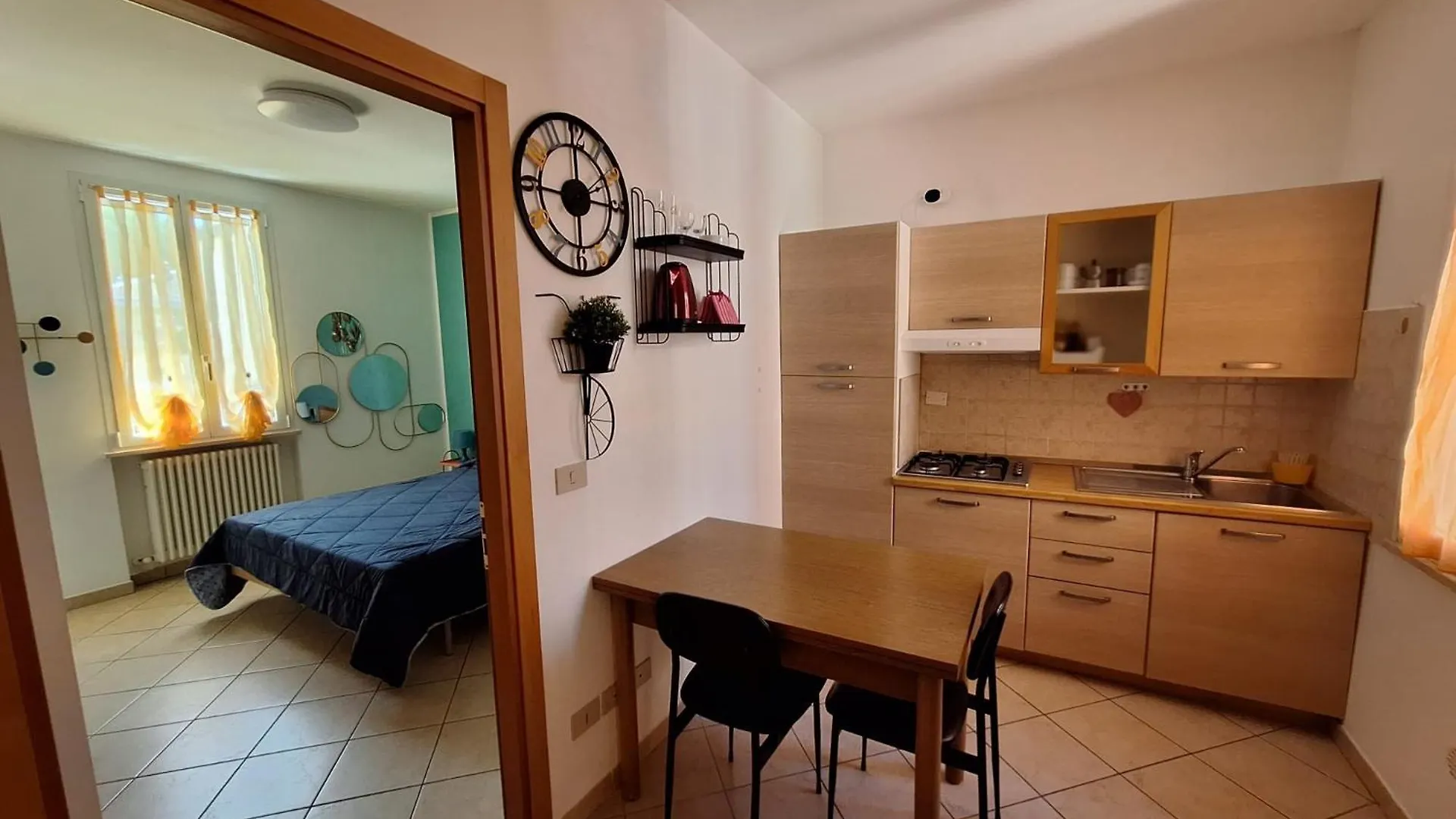 Bilocale A Due Passi Dal Mare Apartamento Rimini